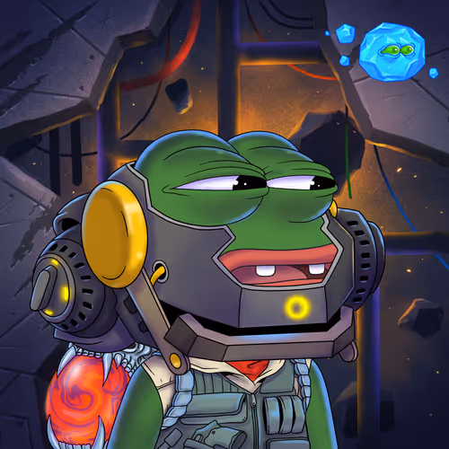 PEPE EXPLORER #8539