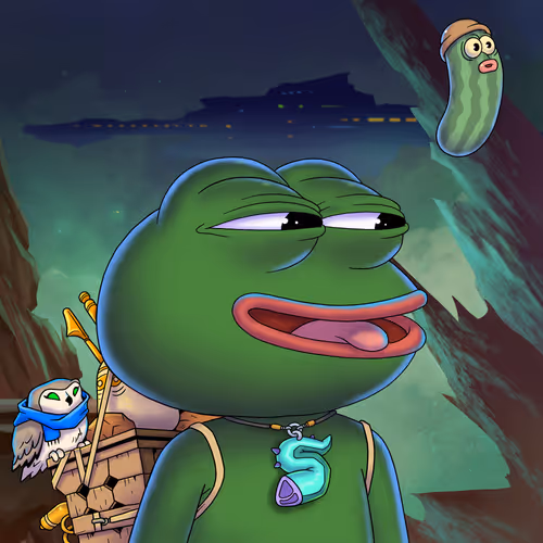 PEPE EXPLORER #6452