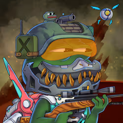 PEPE EXPLORER #9330