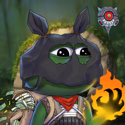 PEPE EXPLORER #8527