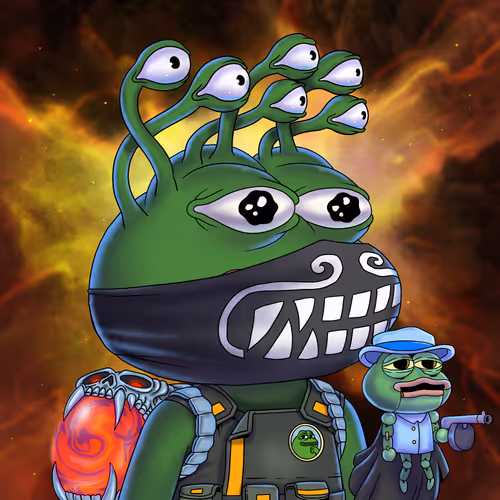 PEPE EXPLORER #2476