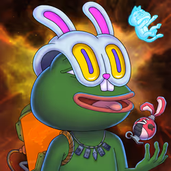 PEPE EXPLORER #4896