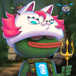PEPE EXPLORER #3432