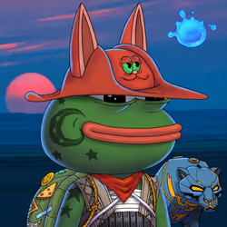 PEPE EXPLORER #8783