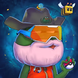 PEPE EXPLORER #8097