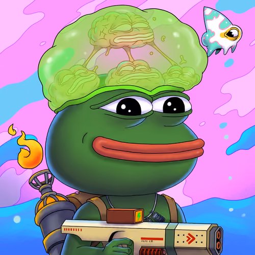 PEPE EXPLORER #2478