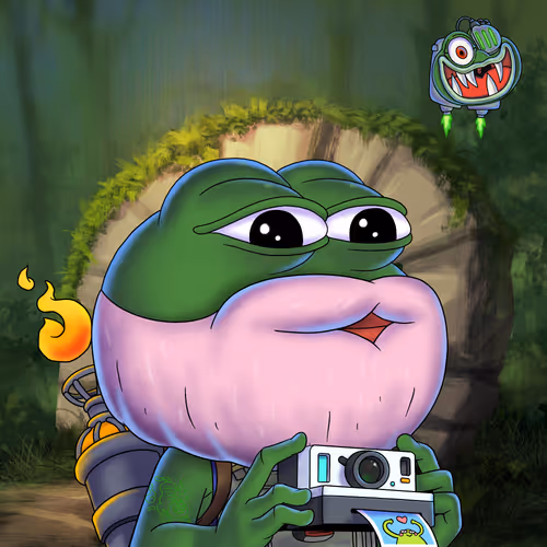 PEPE EXPLORER #7867