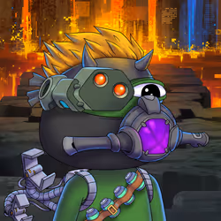 PEPE EXPLORER #8165
