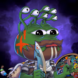 PEPE EXPLORER #8693