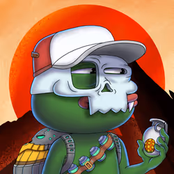 PEPE EXPLORER #1253