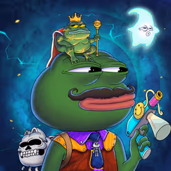 PEPE EXPLORER #1244