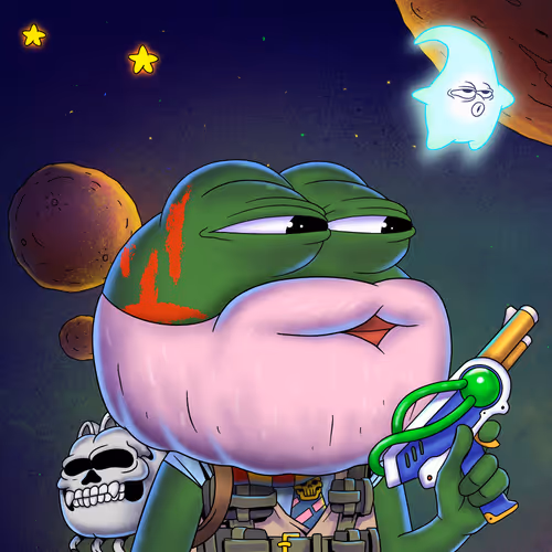 PEPE EXPLORER #2355