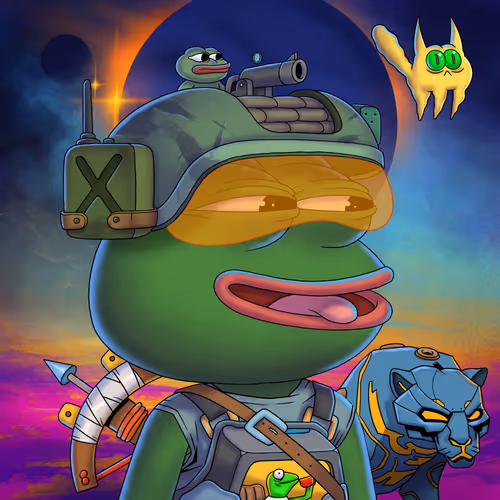 PEPE EXPLORER #4739