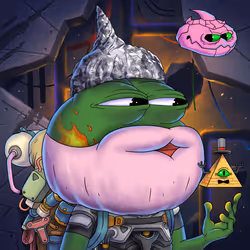 PEPE EXPLORER #7905