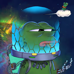 PEPE EXPLORER #4917