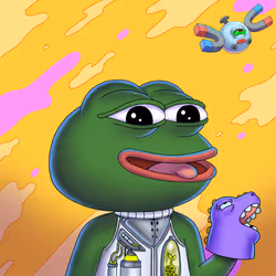 PEPE EXPLORER #6617