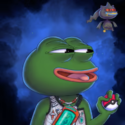 PEPE EXPLORER #8278