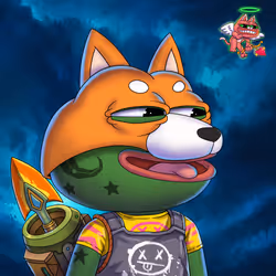 PEPE EXPLORER #7606