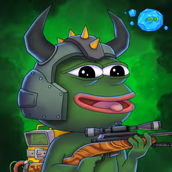 PEPE EXPLORER #8677