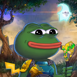 PEPE EXPLORER #8732