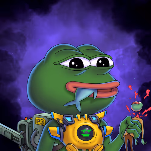 PEPE EXPLORER #9823