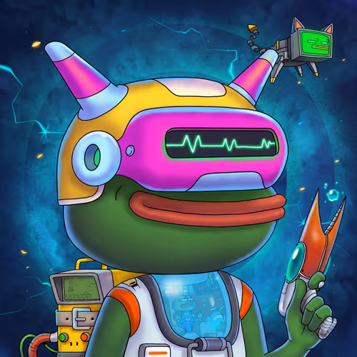 PEPE EXPLORER #5429