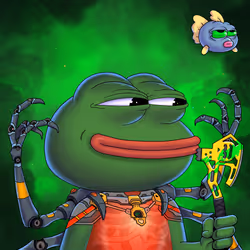 PEPE EXPLORER #5662