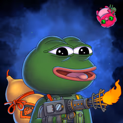PEPE EXPLORER #3026