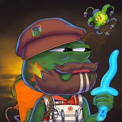 PEPE EXPLORER #7396
