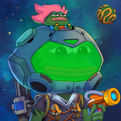 PEPE EXPLORER #3571