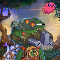 PEPE EXPLORER #7326