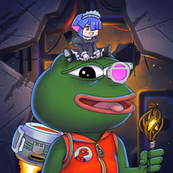 PEPE EXPLORER #8494