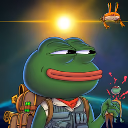 PEPE EXPLORER #1865