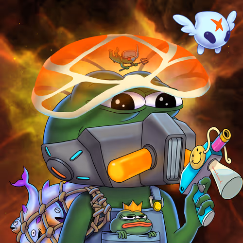PEPE EXPLORER #4229