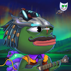 PEPE EXPLORER #7692