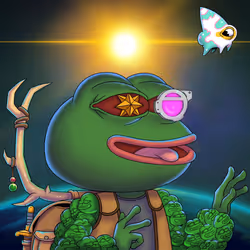 PEPE EXPLORER #5791