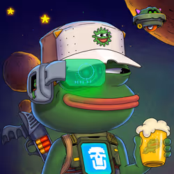 PEPE EXPLORER #46