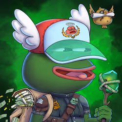 PEPE EXPLORER #7947