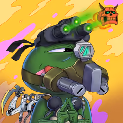 PEPE EXPLORER #2618