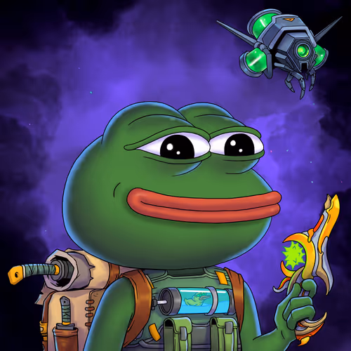 PEPE EXPLORER #2779