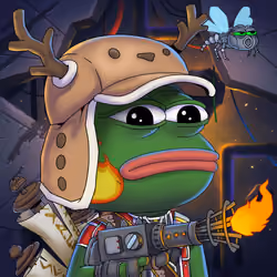 PEPE EXPLORER #7524