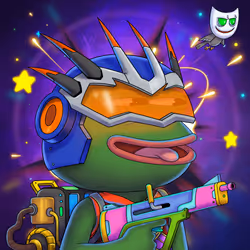 PEPE EXPLORER #2069