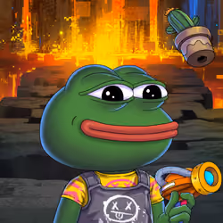 PEPE EXPLORER #6474