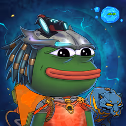 PEPE EXPLORER #3249