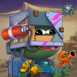 PEPE EXPLORER #9286