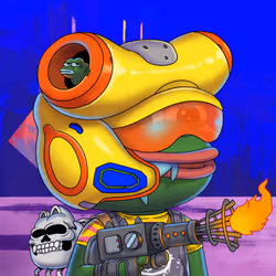 PEPE EXPLORER #4512