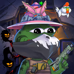 PEPE EXPLORER #2897