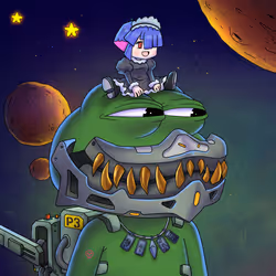 PEPE EXPLORER #1450