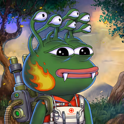 PEPE EXPLORER #587