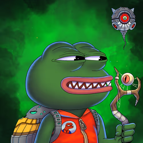 PEPE EXPLORER #6620